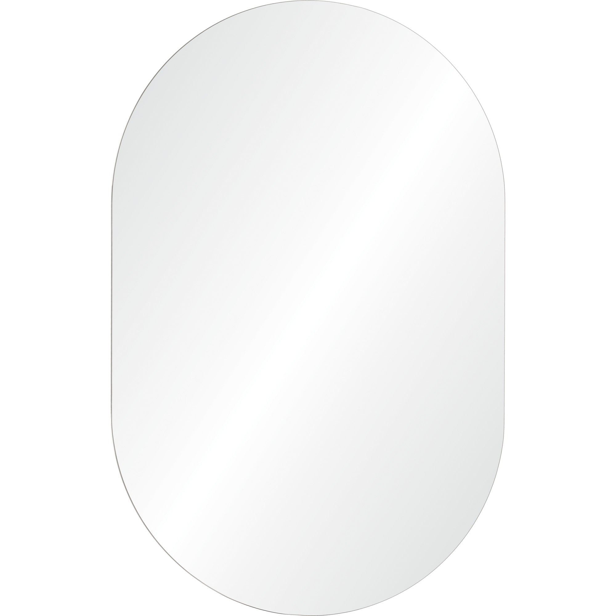 front view of Salta luxury Mirror