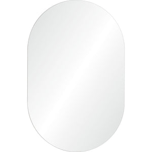 front view of Salta luxury Mirror