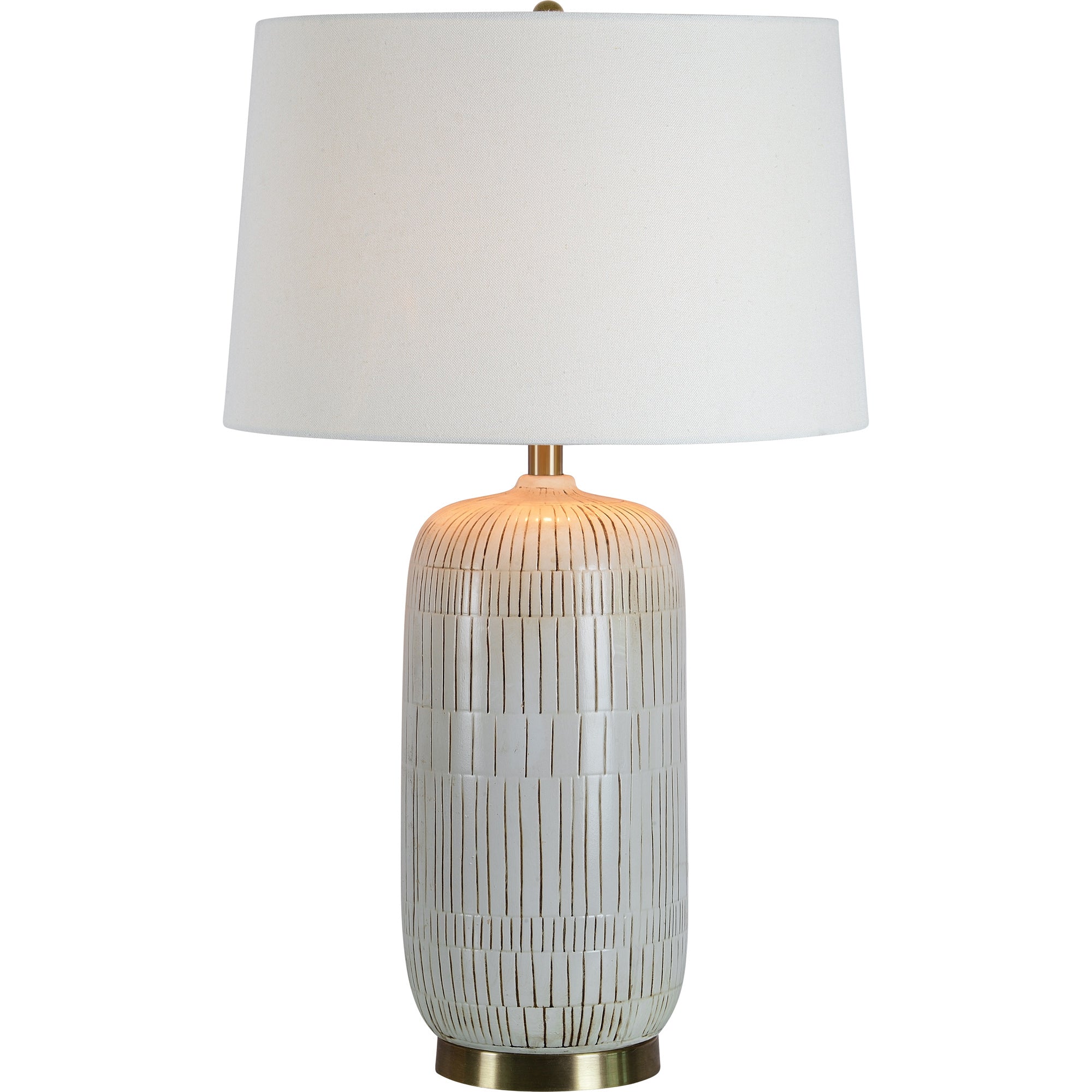 front view of Pierce luxury Lighting