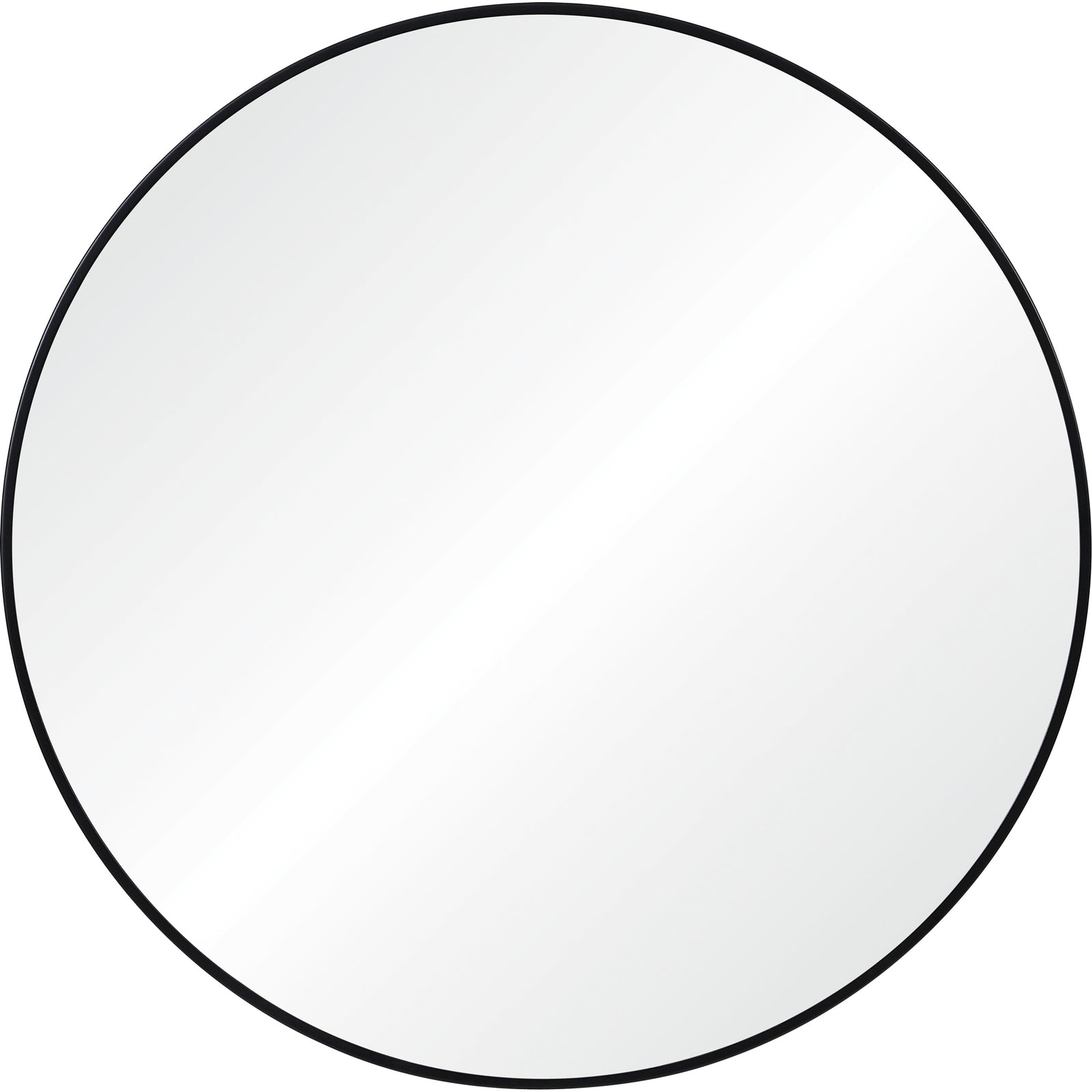 front view of Claribel luxury Mirror