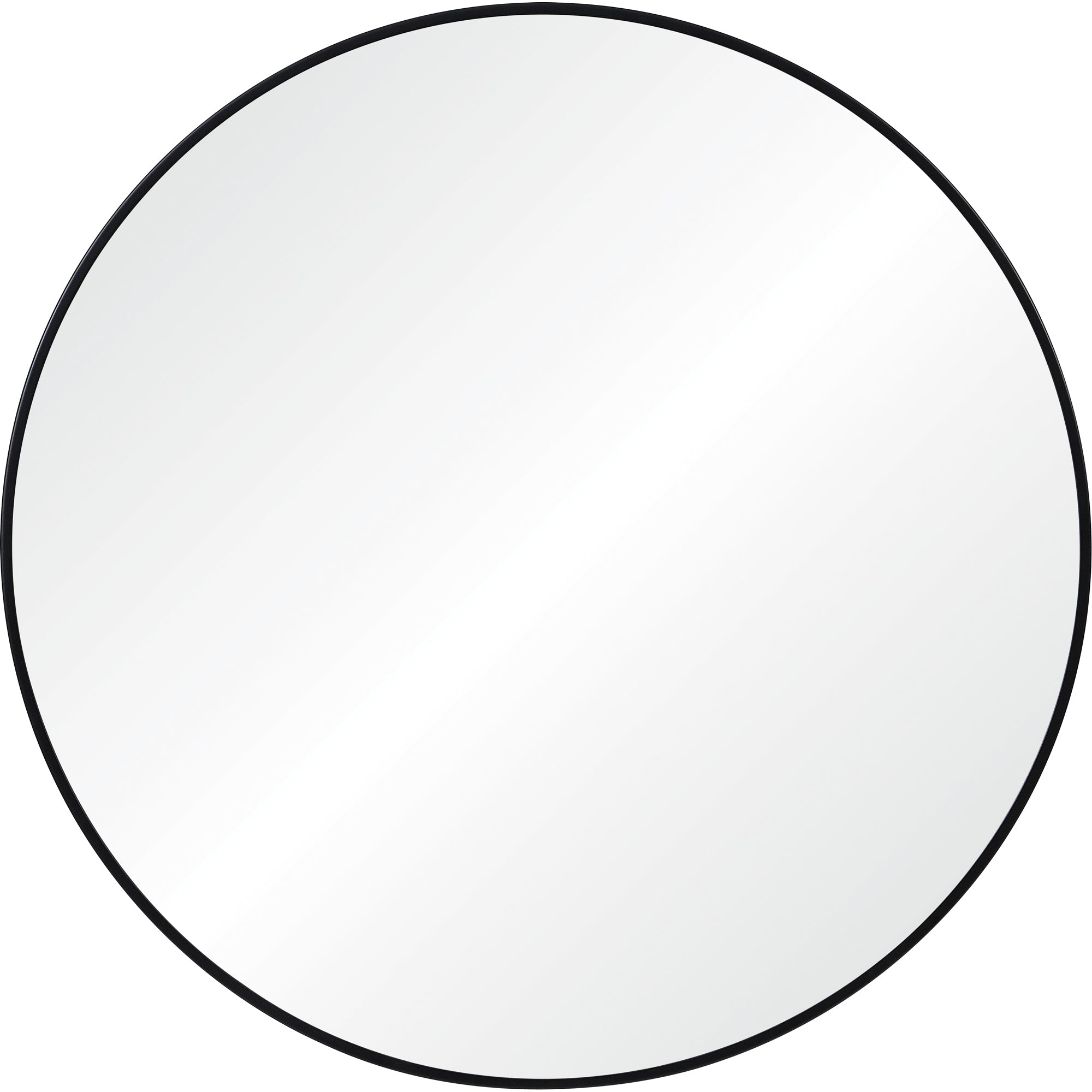 front view of Claribel luxury Mirror