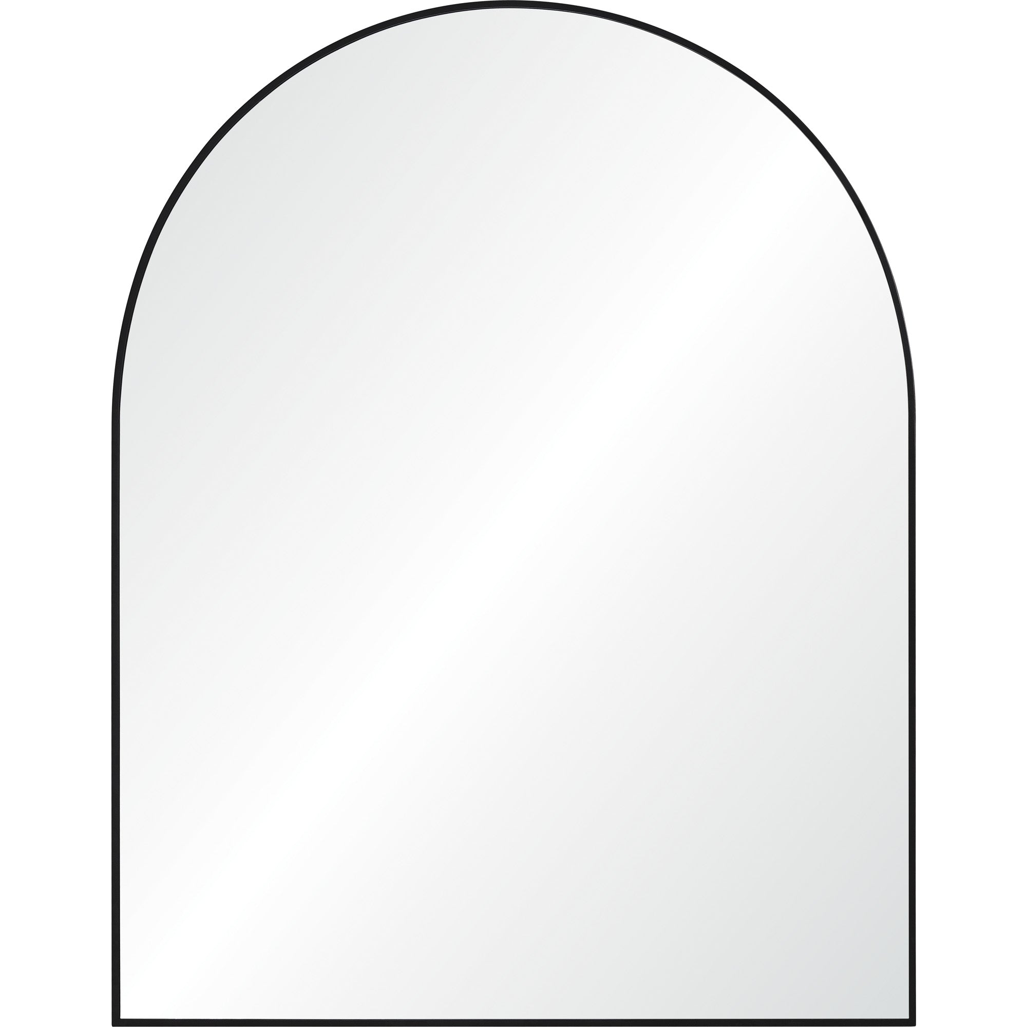 front view of Lamia luxury Mirror