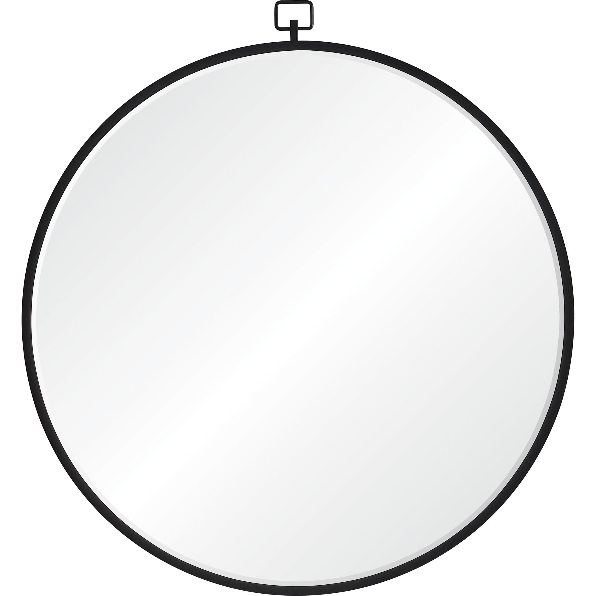front view of Rayden luxury Mirror