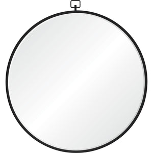 front view of Rayden luxury Mirror