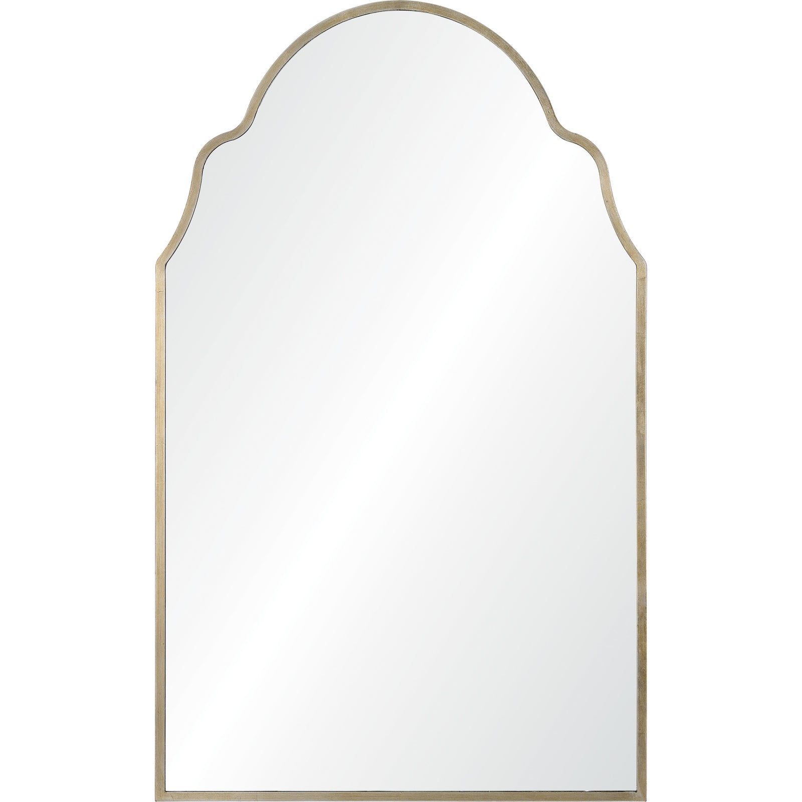 front view of Natasha luxury Mirror