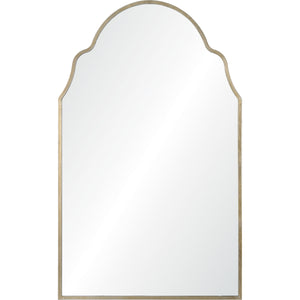 front view of Natasha luxury Mirror