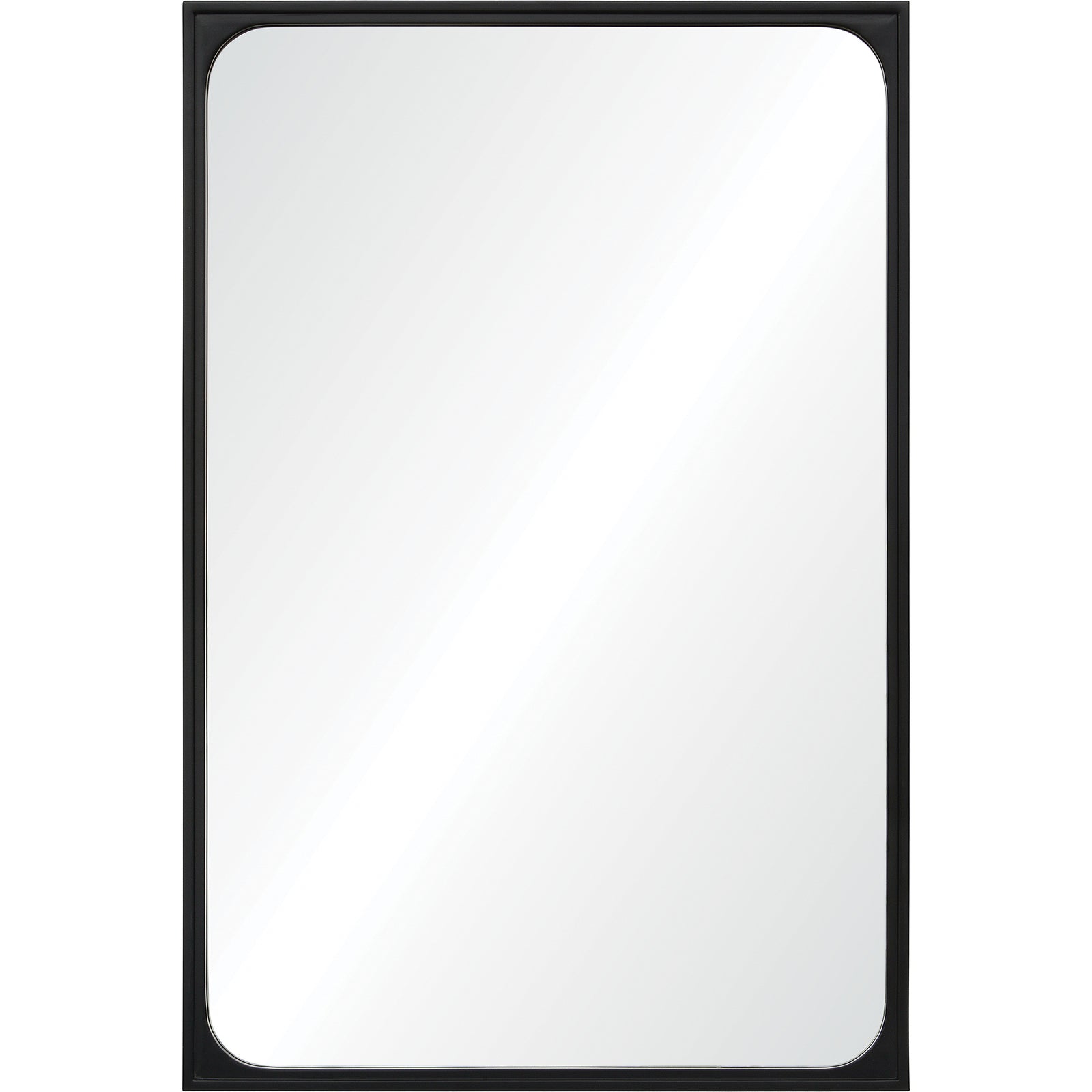 front view of Sorella luxury Mirror