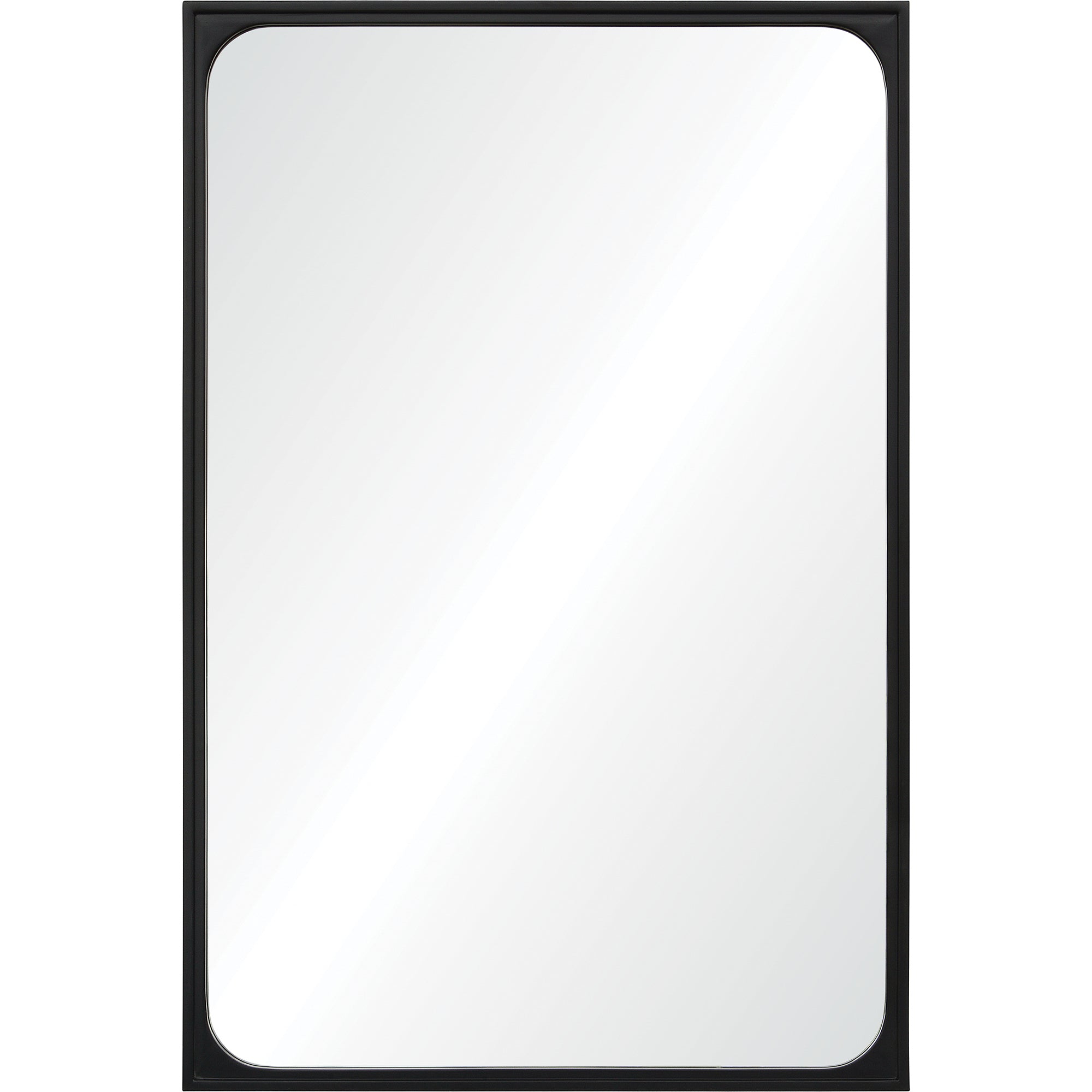 front view of Sorella luxury Mirror
