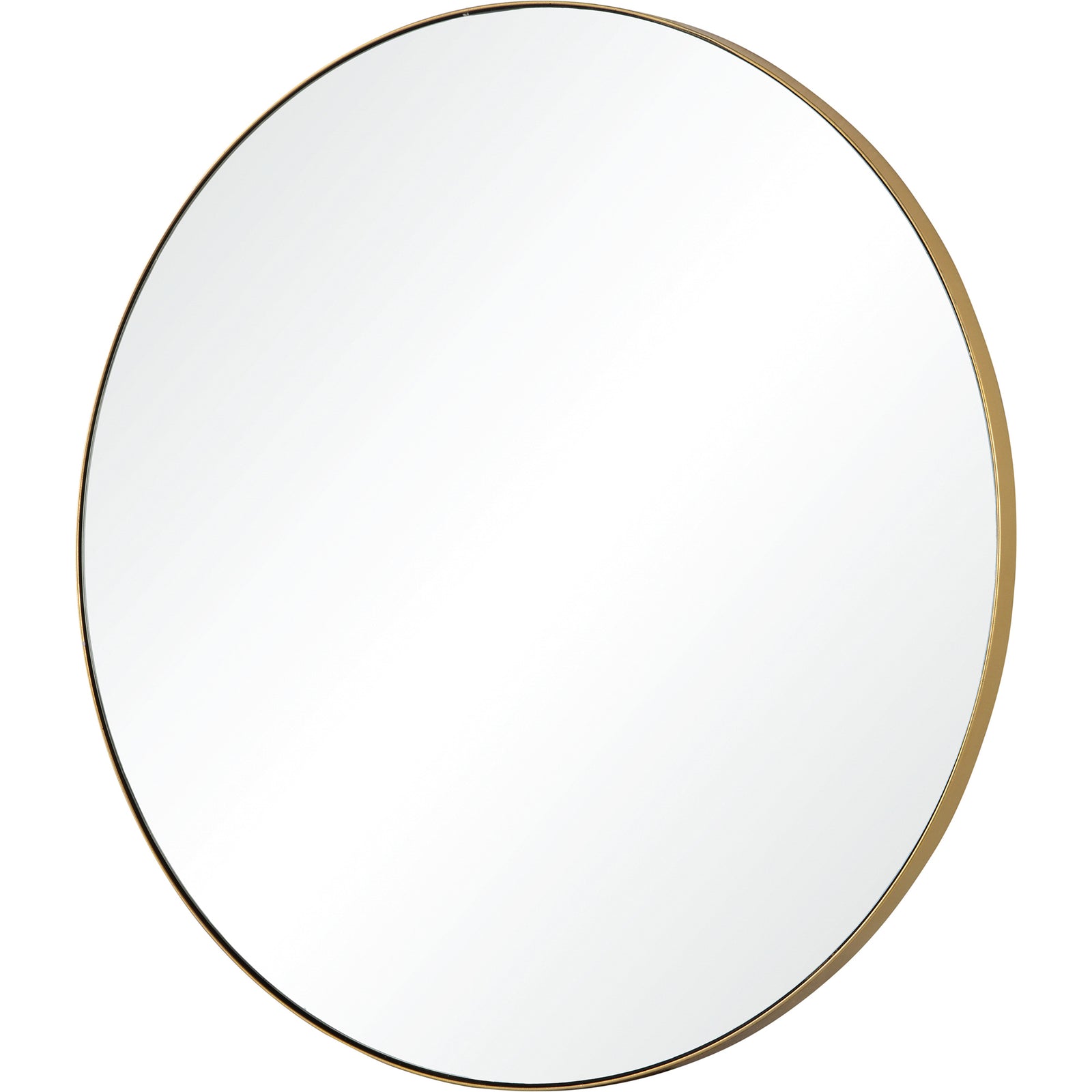 front view of Witham luxury Mirror