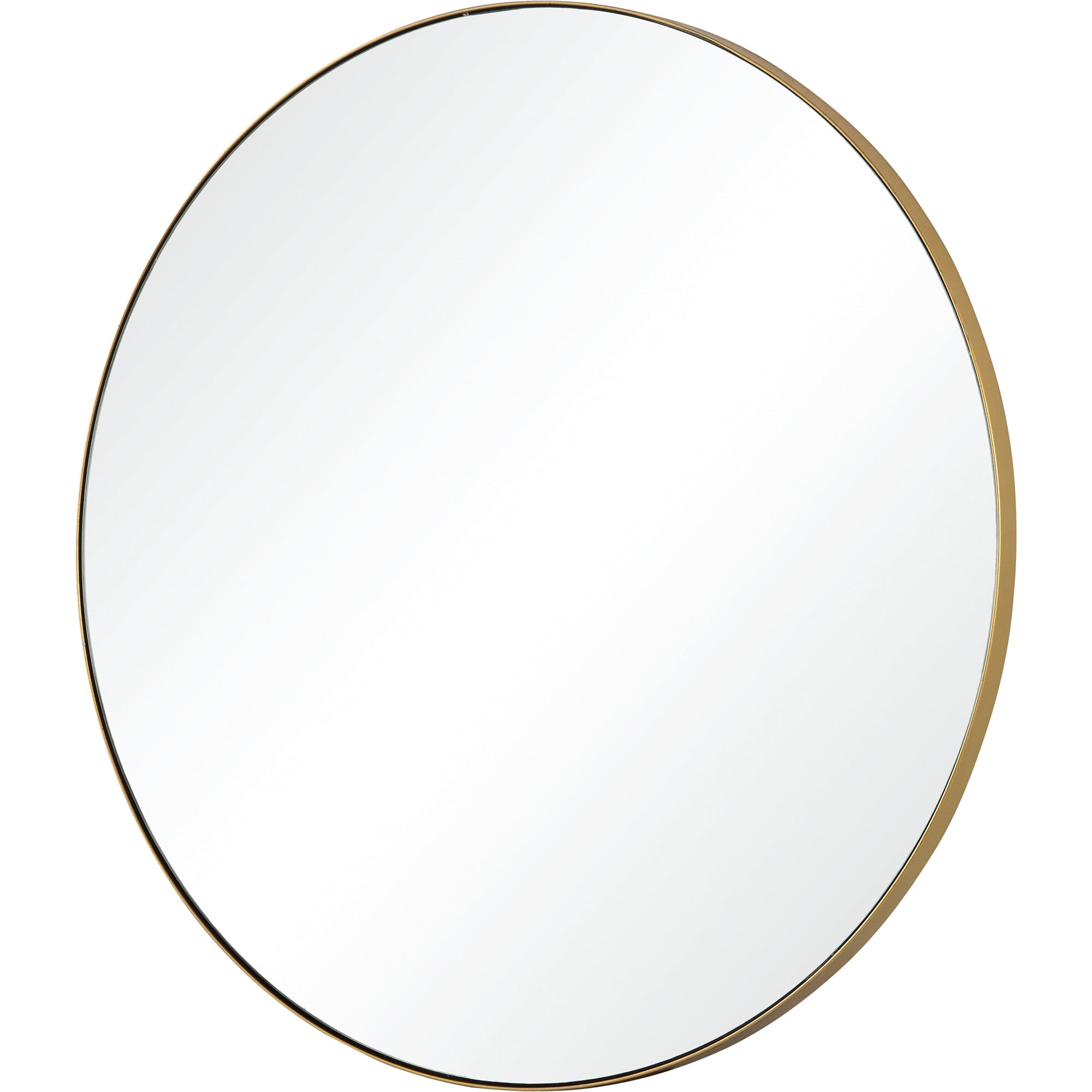angle view of Witham luxury Mirror