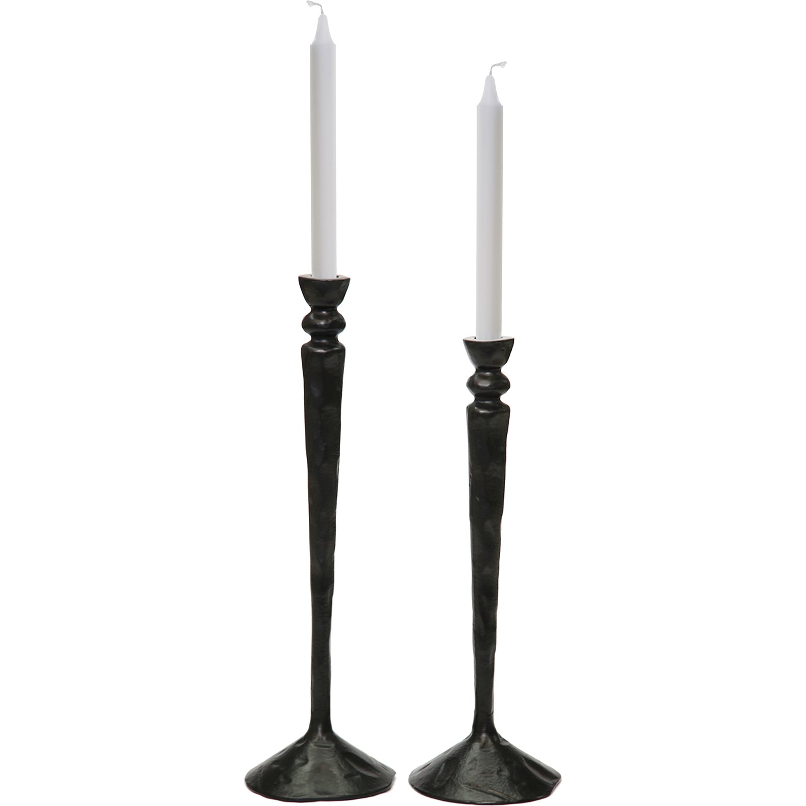 front view of Bollington luxury Candle Holder