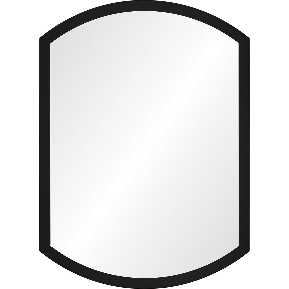 front view of Tobermory luxury Mirror