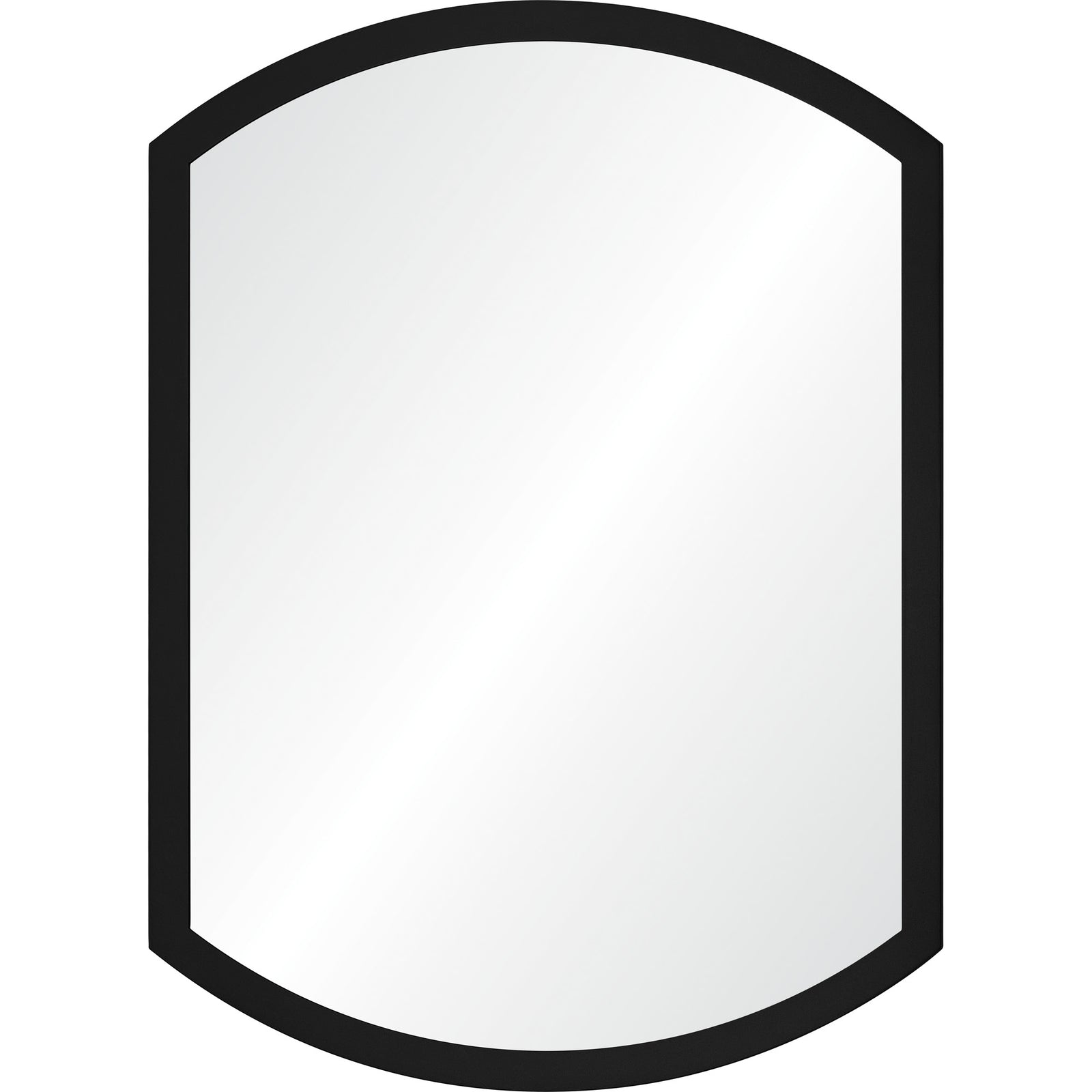 front view of Tobermory luxury Mirror