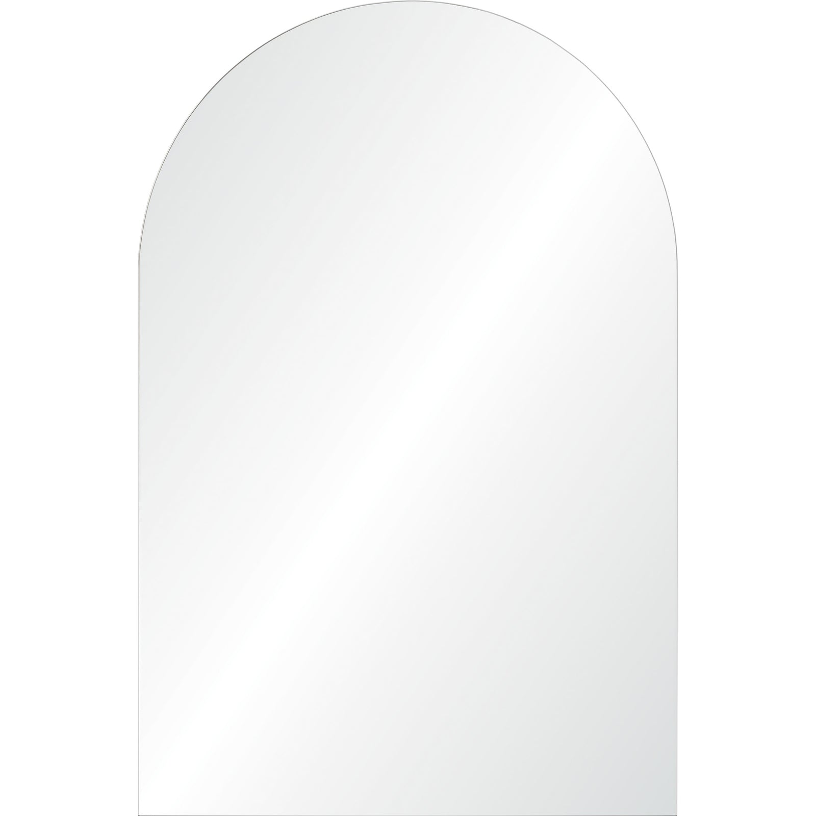 front view of Faiza luxury Mirror