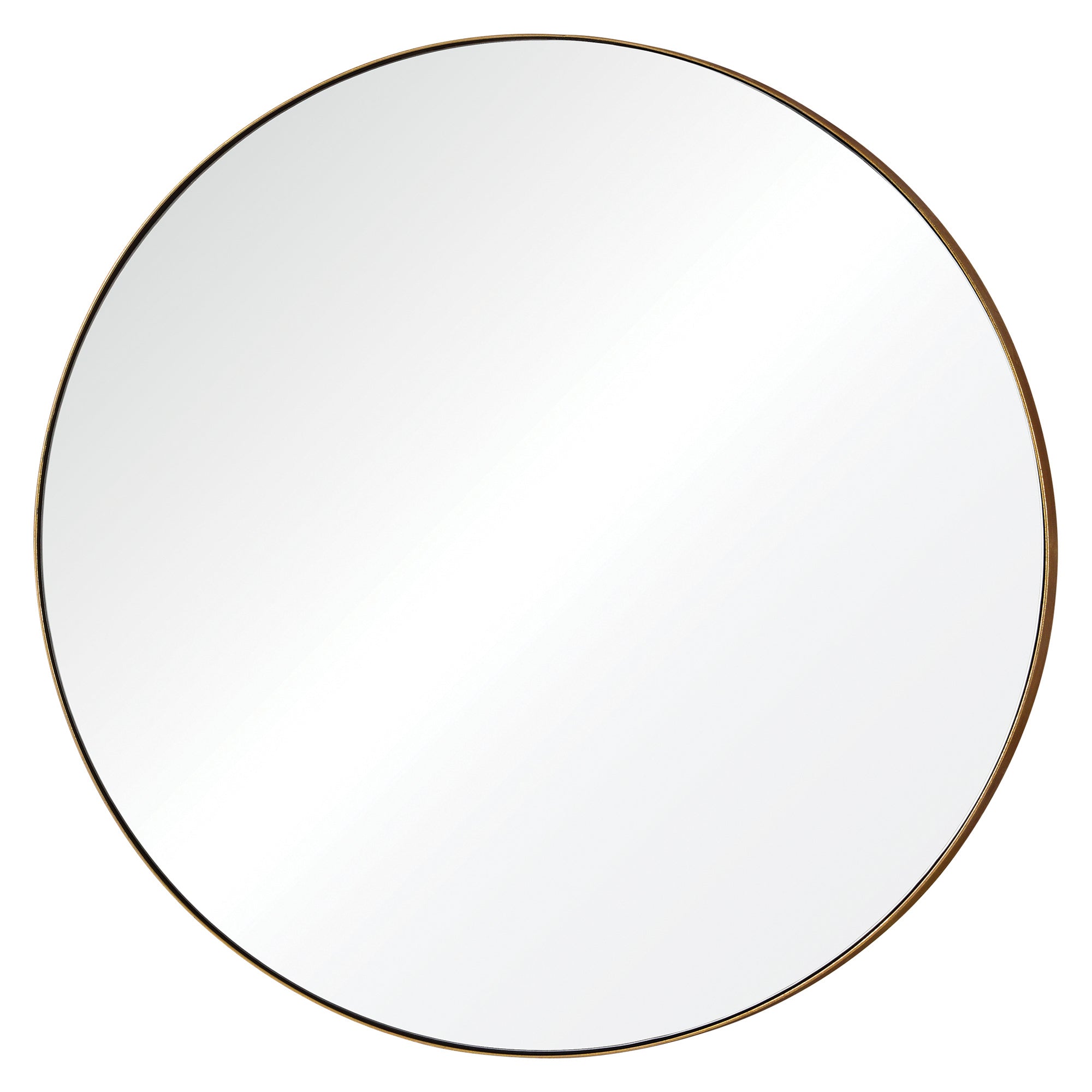 front view of Oryx luxury Mirror
