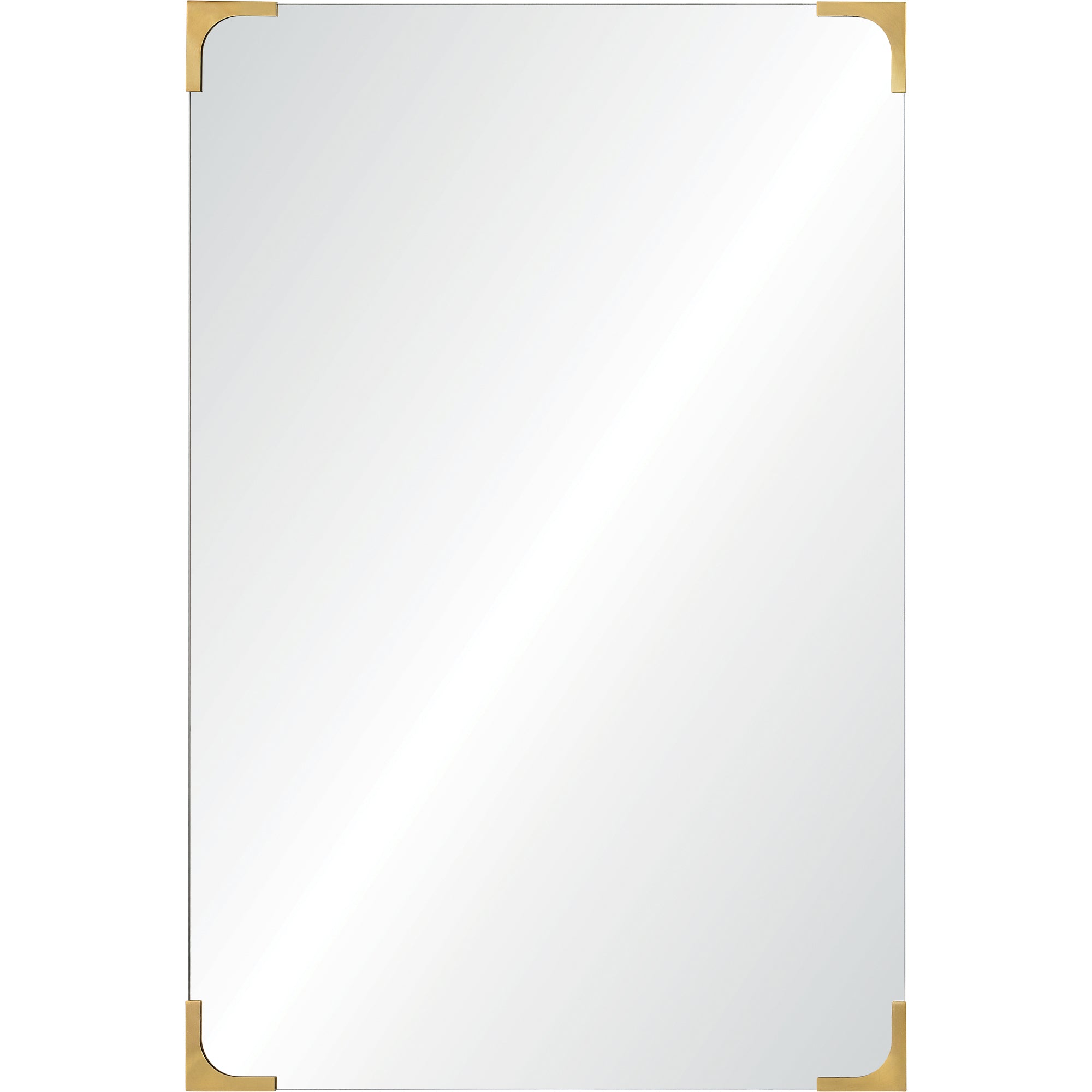 front view of Eros luxury Mirror