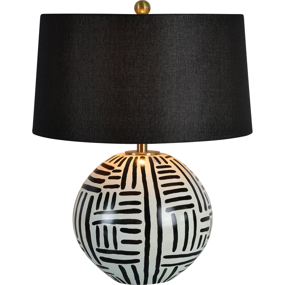 front view of Milka luxury Lighting