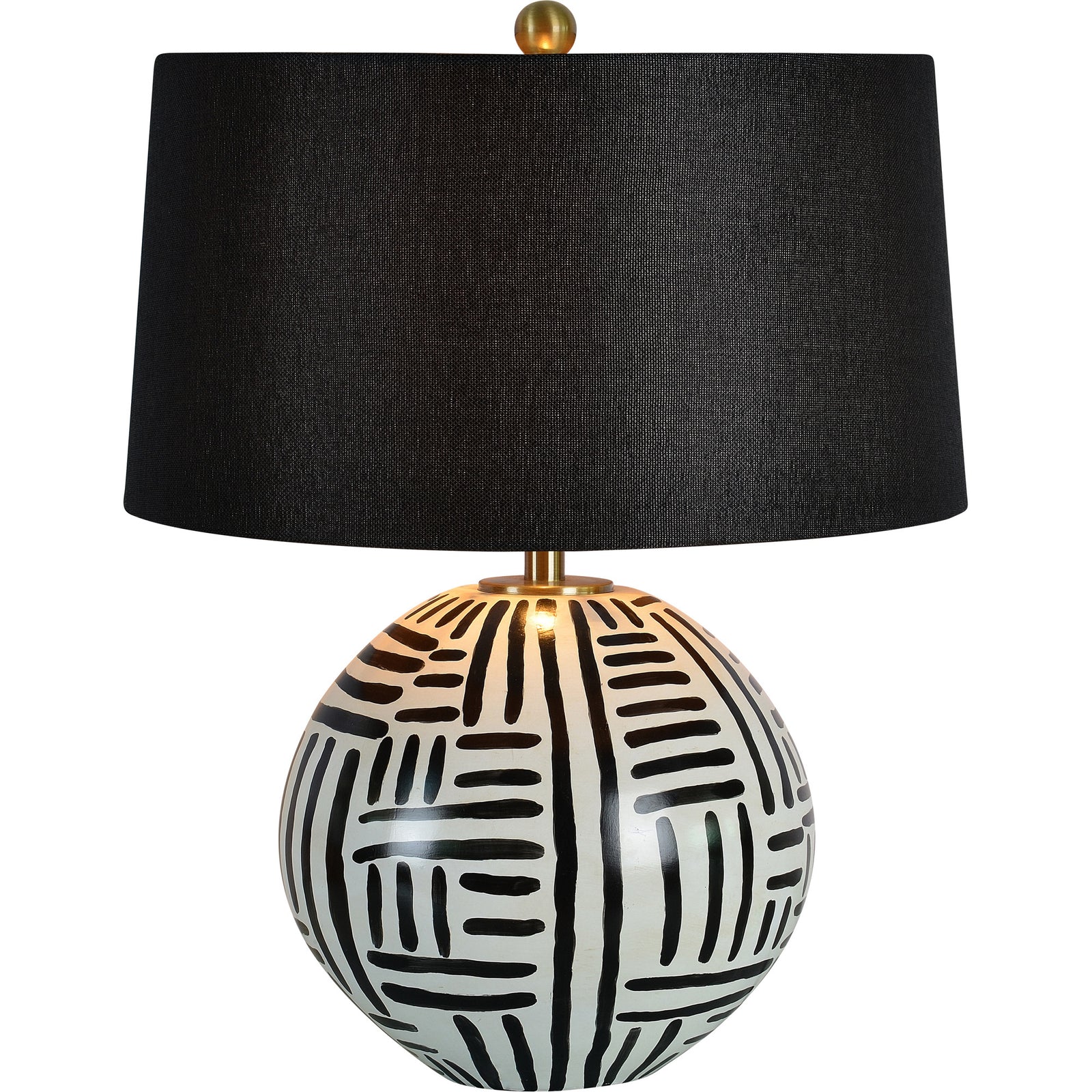 front view of Milka luxury Lighting