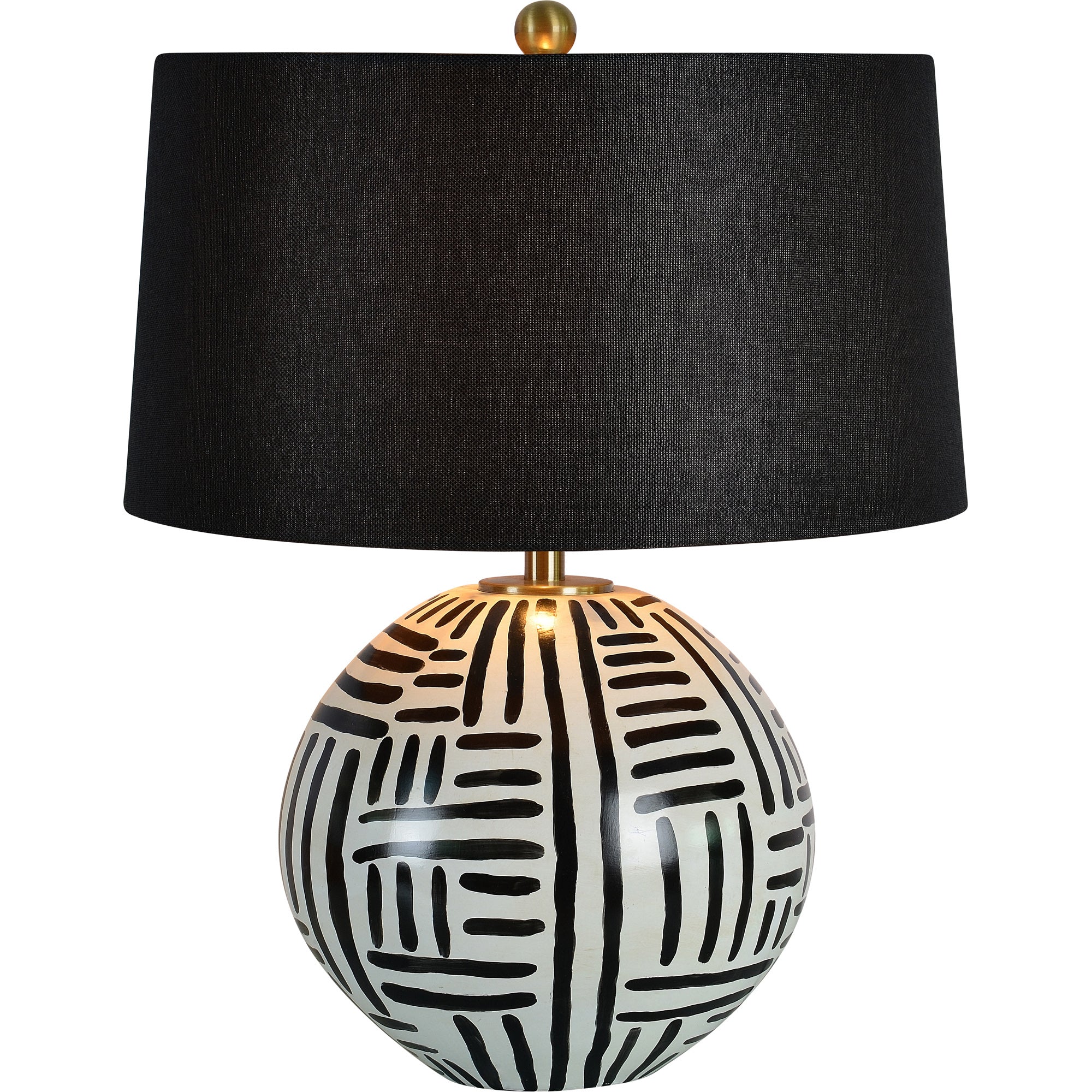 front view of Milka luxury Lighting