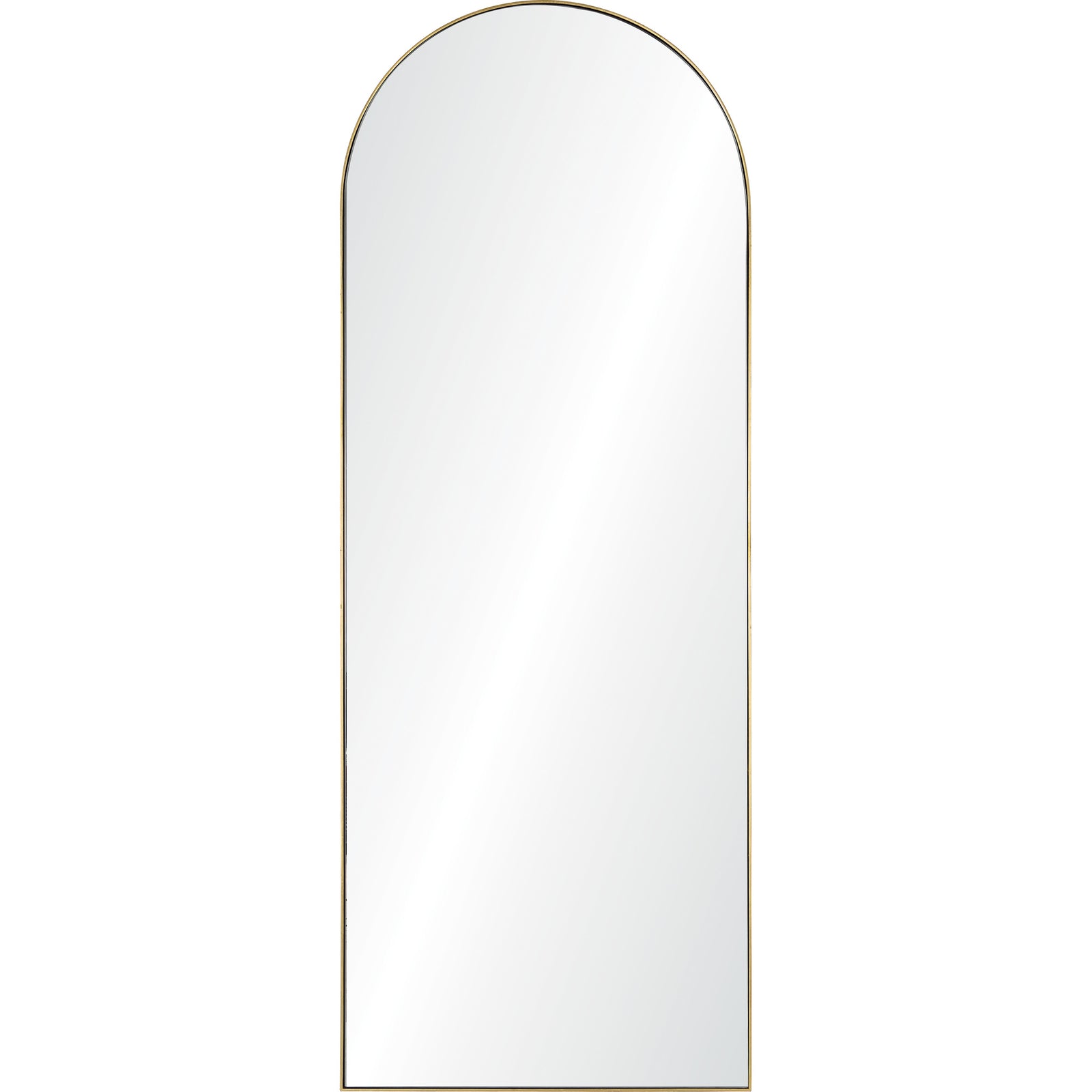 front view of Thatcher luxury Mirror