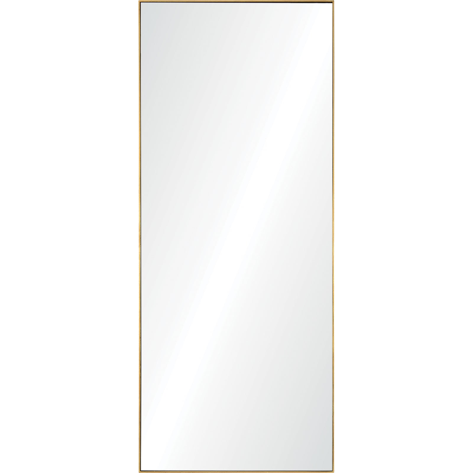 front view of Crosland luxury Mirror