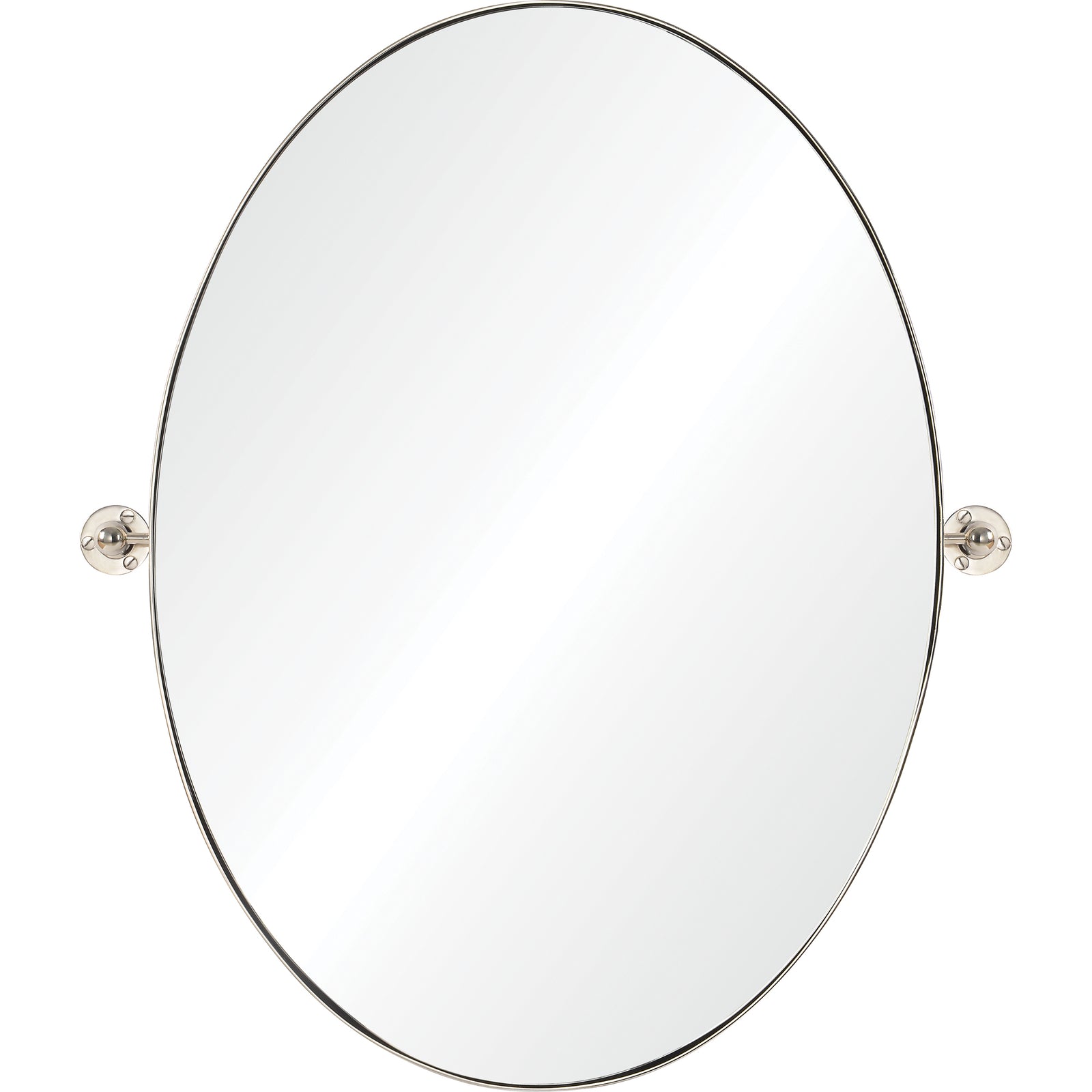 front view of Azalea luxury Mirror