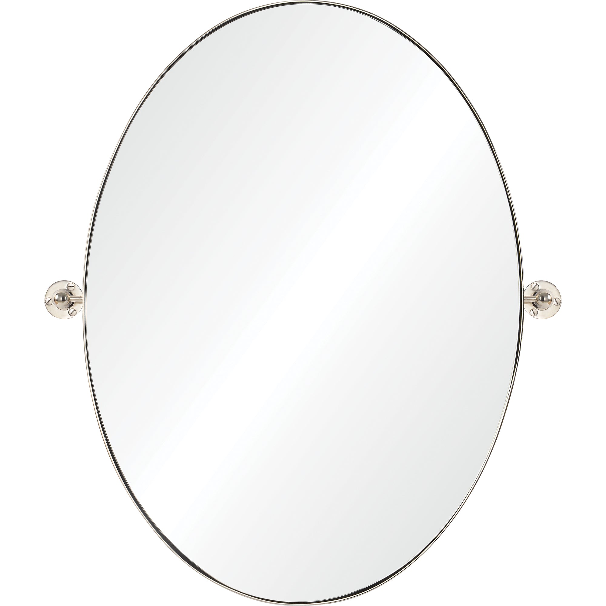 front view of Azalea luxury Mirror