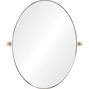 front view of Azalea luxury Mirror